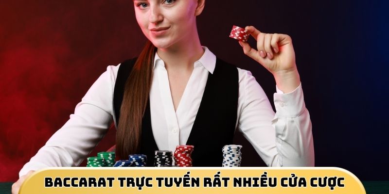Baccarat Trực Tuyến - Thiên Đường Cá Cược Hot Nhất 2026 - DAVOZE.ORG