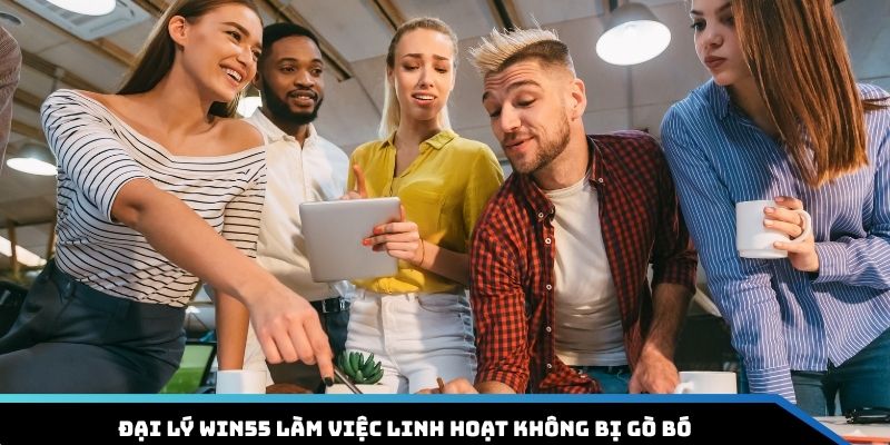 Đại lý Win55 - Công Việc Nhận Hoa Hồng Giúp Bạn Kiếm Tiền Tỷ - DAVOZE.ORG