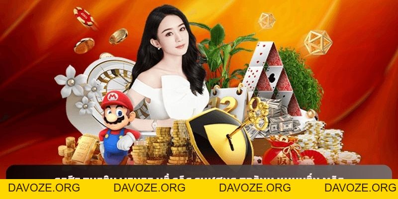 Giới Thiệu WIN55 - Thương Hiệu Cá Cược Uy Tín #1 Tại Châu Á - DAVOZE.ORG