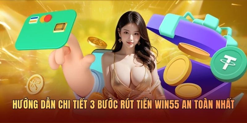 Rút Tiền WIN55 - Hỗ Trợ Đa Ngân Hàng, Xử Lý Tối Đa 3 Phút - DAVOZE.ORG