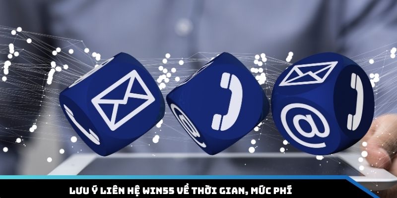Liên Hệ Win55 - Tổng Hợp Các Phương Thức Kết Nối 24/7 - DAVOZE.ORG