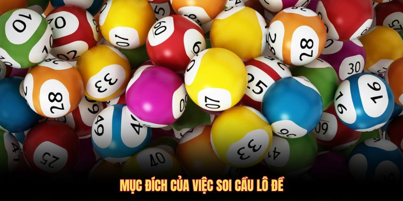 Soi Cầu Lô Đề - Bí Quyết Chơi Dễ Trúng Thưởng Của Chuyên Gia - DAVOZE.ORG