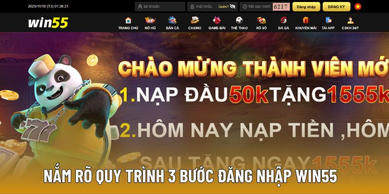Đăng Nhập Win55 | Truy Cập Tài Khoản Dễ Dàng Chỉ Cần 3 Bước - DAVOZE.ORG