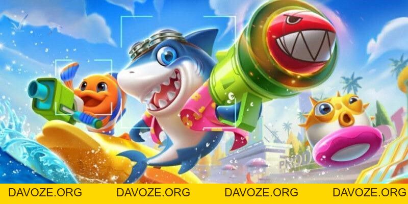 Bắn Cá Win55 - Thám Hiểm Đại Dương Với Các Ngư Trường Thú Vị - DAVOZE.ORG