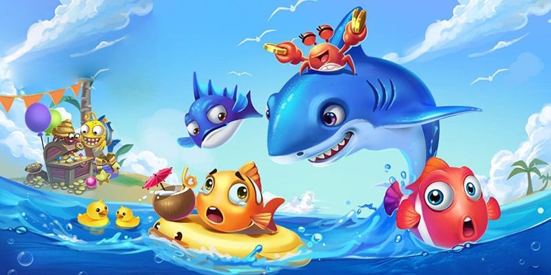Bắn Cá Song Long - Trải Nghiệm Thế Giới Đại Dương Cực Đã - DAVOZE.ORG