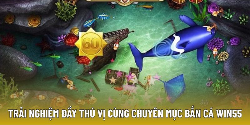 Bắn Cá Win55 - Thám Hiểm Đại Dương Với Các Ngư Trường Thú Vị - DAVOZE.ORG