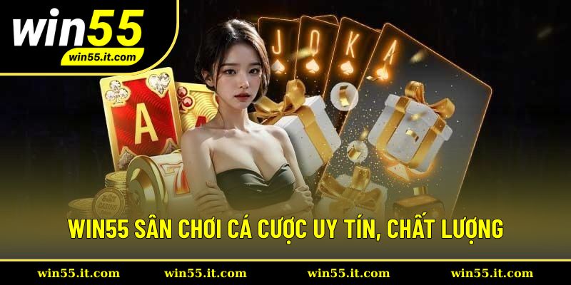 Tài Xỉu Win55 - Thiên Đường Cá Cược Hot Nhất Cho Game Thủ - DAVOZE.ORG