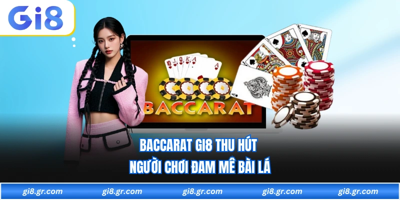 Baccarat GI8 Trực Tuyến Đẳng Cấp Và Cơ Hội Thắng Lớn - DAVOZE.ORG