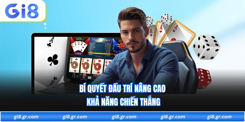 Poker GI8 - Game Bài Đấu Trí Online Đẳng Cấp Và Công Bằng - DAVOZE.ORG