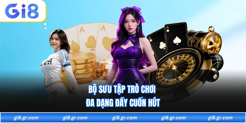 Giới Thiệu GI8 - Thương Hiệu Giải Trí Uy Tín Hàng Đầu Châu Á - DAVOZE.ORG