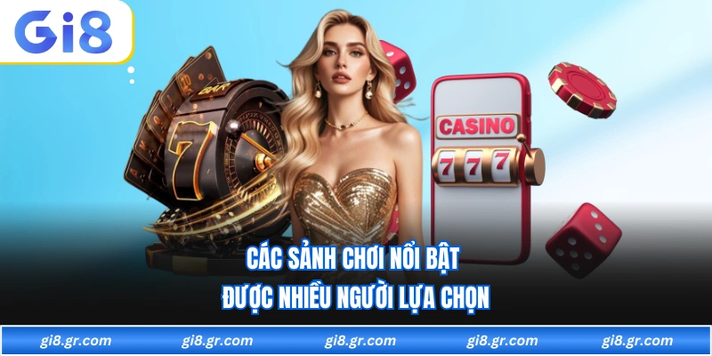 Casino Online GI8 - Sảnh Cược Đẳng Cấp Thượng Lưu Tại Châu Á - DAVOZE.ORG