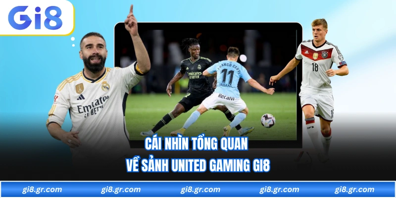 United Gaming GI8 - Hệ Sinh Thái Thể Thao Đẳng Cấp - DAVOZE.ORG