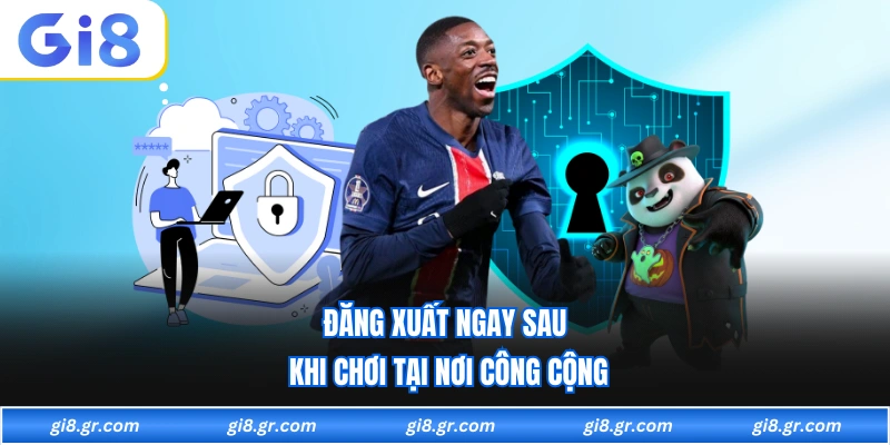 Chính Sách Bảo Mật GI8 - Áp Dụng Theo Chuẩn Quốc Tế Mới - DAVOZE.ORG