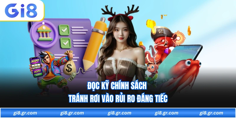 Miễn Trừ Trách Nhiệm Về Rủi Ro Trong Quá Trình Truy Cập GI8 - DAVOZE.ORG