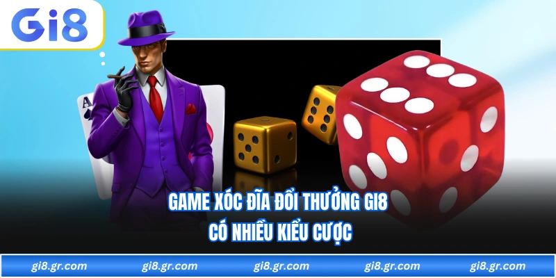 Game Xóc Đĩa Đổi Thưởng GI8 Lôi Cuốn Trong Từng Giây - DAVOZE.ORG