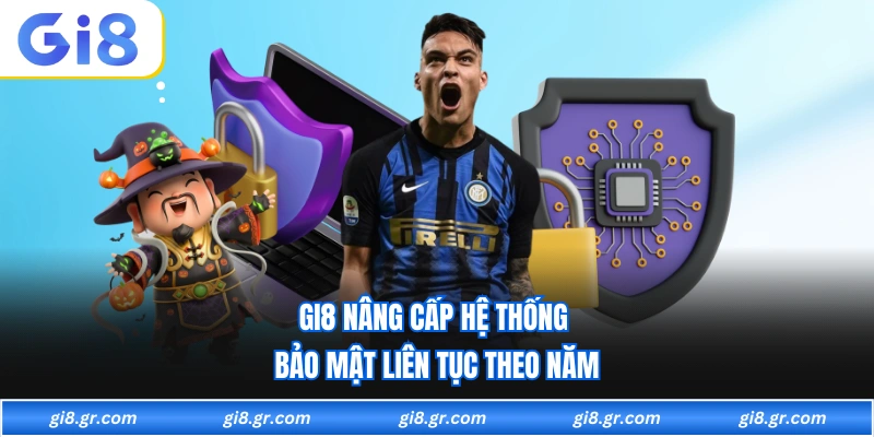 Chính Sách Bảo Mật GI8 - Áp Dụng Theo Chuẩn Quốc Tế Mới - DAVOZE.ORG