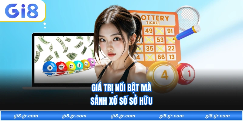 Xổ Số GI8 - Không Gian Dự Thưởng Cao Cấp Và Đầy Sức Hút - DAVOZE.ORG