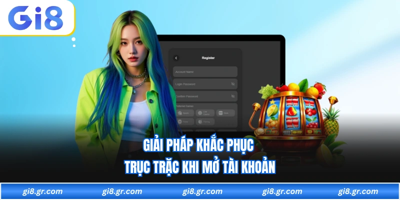 Đăng Ký GI8 - Hướng Dẫn Khởi Tạo Tài Khoản An Toàn Tuyệt Đối - DAVOZE.ORG