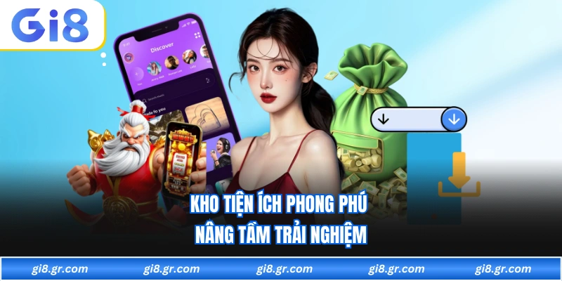 Tải App GI8 Tham Gia Đặt Cược Mọi Lúc Không Lo Rào Cản - DAVOZE.ORG