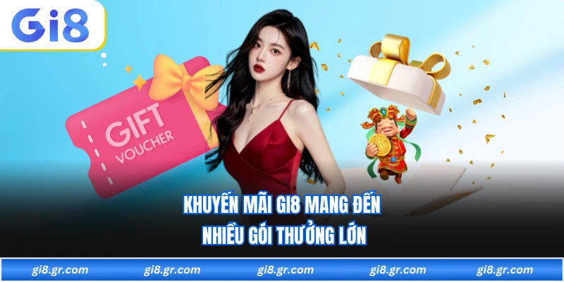 Khuyến Mãi GI8 - Tổng Hợp Ưu Đãi Khủng Và Cách Nhận Nhanh - DAVOZE.ORG Khuyến Mãi GI8 - Tổng Hợp Ưu Đãi Khủng Và Cách Nhận Nhanh - DAVOZE.ORG