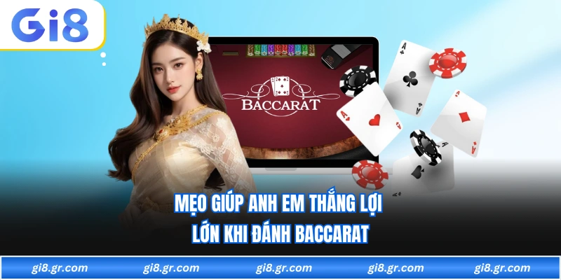 Baccarat GI8 Trực Tuyến Đẳng Cấp Và Cơ Hội Thắng Lớn - DAVOZE.ORG