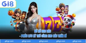 Nổ Hũ GI8 - Quay Thưởng Cực Đã Nhận Jackpot Khổng Lồ - DAVOZE.ORG