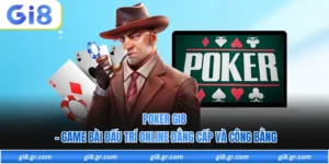 Casino Online GI8 - Sảnh Cược Đẳng Cấp Thượng Lưu Tại Châu Á - DAVOZE.ORG