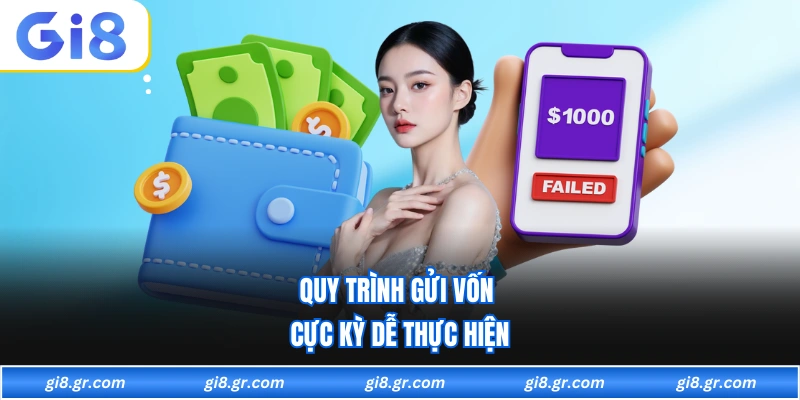 Nạp Tiền GI8 Siêu Tốc - Tăng Nguồn Vốn Tham Gia Cá Cược - DAVOZE.ORG