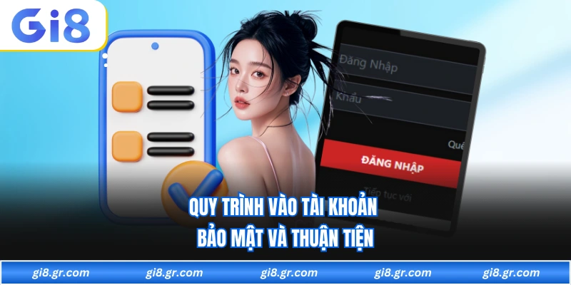 Đăng Nhập GI8 - Cách Thao Tác Và Lợi Ích Truy Cập Mỗi Ngày - DAVOZE.ORG