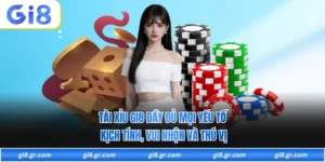 Casino Online GI8 - Sảnh Cược Đẳng Cấp Thượng Lưu Tại Châu Á - DAVOZE.ORG