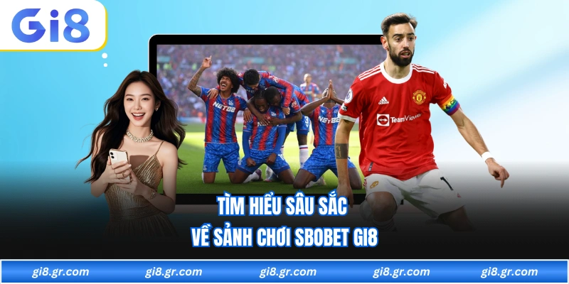 Sbobet GI8 - Sảnh Đẳng Cấp Với Trải Nghiệm Vượt Trội - DAVOZE.ORG