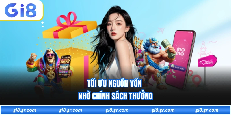 Khuyến Mãi GI8 - Tổng Hợp Ưu Đãi Khủng Và Cách Nhận Nhanh - DAVOZE.ORG Khuyến Mãi GI8 - Tổng Hợp Ưu Đãi Khủng Và Cách Nhận Nhanh - DAVOZE.ORG