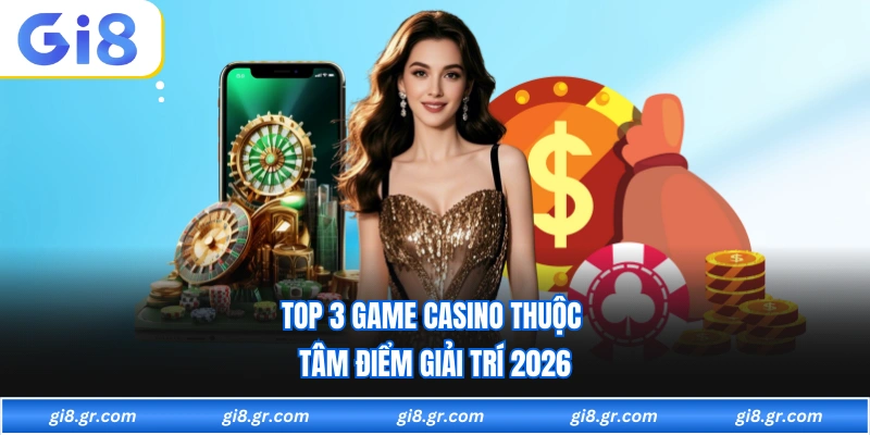 Casino Online GI8 - Sảnh Cược Đẳng Cấp Thượng Lưu Tại Châu Á - DAVOZE.ORG