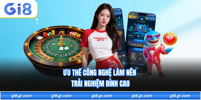 Nổ Hũ GI8 - Quay Thưởng Cực Đã Nhận Jackpot Khổng Lồ - DAVOZE.ORG