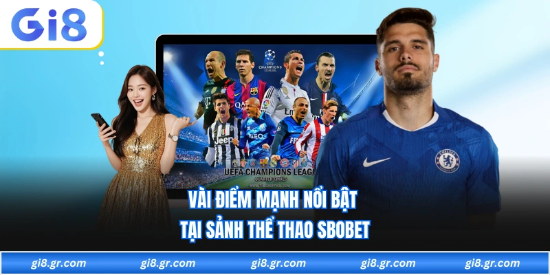 Sbobet GI8 - Sảnh Đẳng Cấp Với Trải Nghiệm Vượt Trội - DAVOZE.ORG