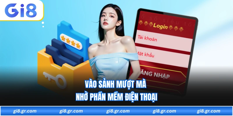 Đăng Nhập GI8 - Cách Thao Tác Và Lợi Ích Truy Cập Mỗi Ngày - DAVOZE.ORG