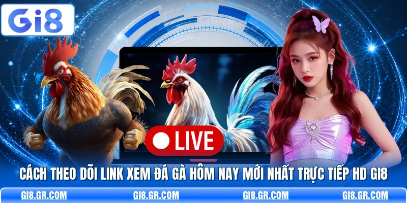 Link Xem Đá Gà Hôm Nay Mới Nhất Trực Tiếp HD GI8 Rõ Nét - DAVOZE.ORG