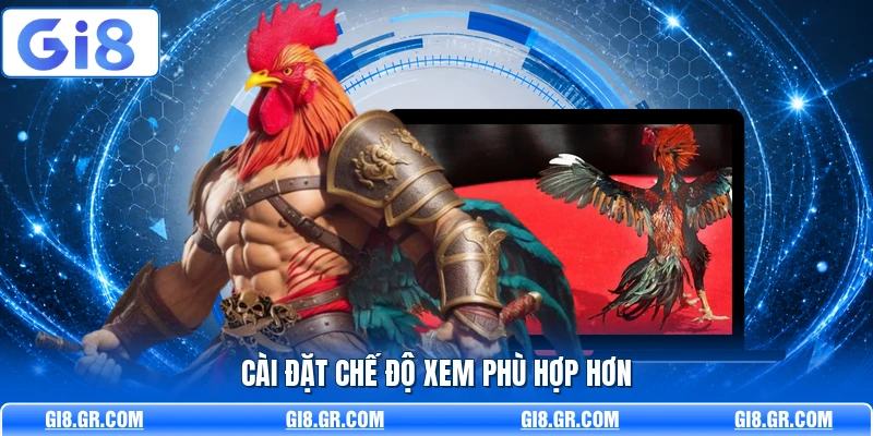 Hướng Dẫn Xem Đá Gà Online GI8 - Cách Theo Dõi Nhanh - DAVOZE.ORG