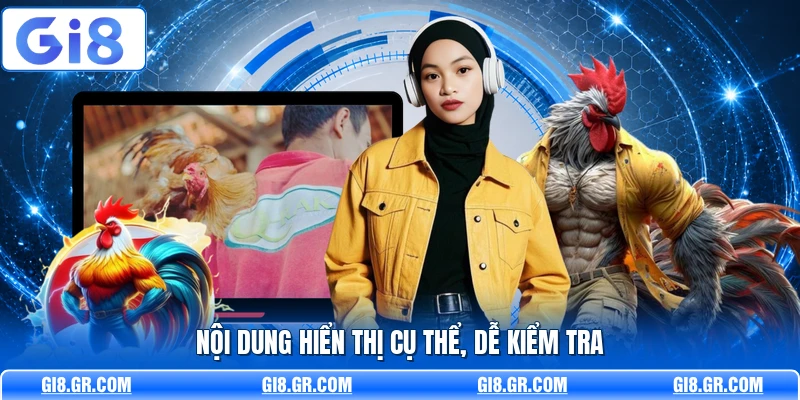 Link Xem Đá Gà Hôm Nay Mới Nhất Trực Tiếp HD GI8 Rõ Nét - DAVOZE.ORG